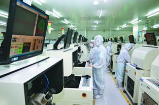 馬鞍山經開區 光電科技領域創新發展邁入佳境